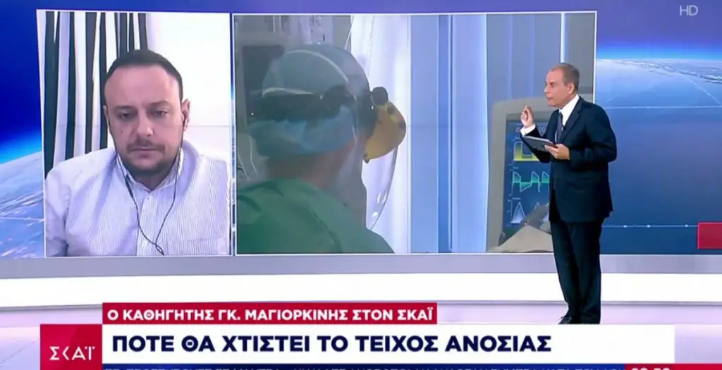 μαγιορκίνης