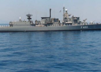 Συναγερμός στο Πολεμικό Ναυτικό: Κρούσματα κορωνοϊού σε φρεγάτα