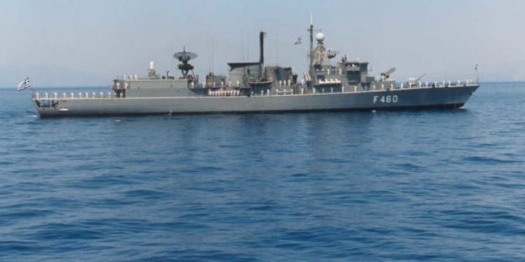 Alldaynews.gr Συναγερμός στο Πολεμικό Ναυτικό: Κρούσματα κορωνοϊού σε φρεγάτα