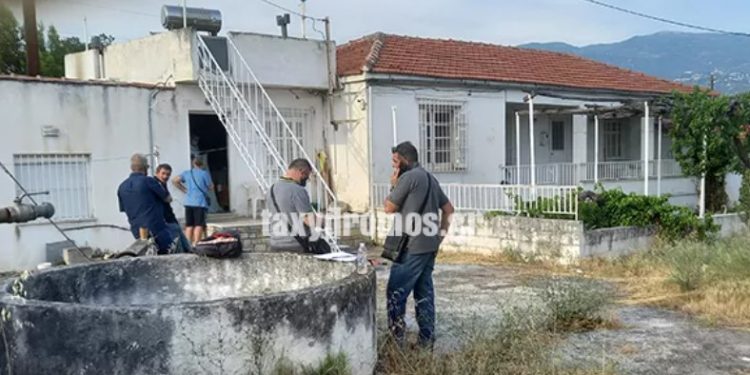 Νεκρή 54χρονη γυναίκα-Εξερράγη γκαζάκι στα χέρια της[photos]