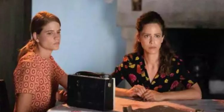 Άγριες Μέλισσες: Νέος άντρας στη ζωή της Ασημίνας-Ο ρόλος της στην αντίσταση κατά της χούντας