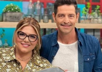 Δανάη Μπάρκα: Η πρώτη ανάρτηση μετά τις φήμες που την θέλουν ζευγάρι με τον Απόστολο Ρουβά