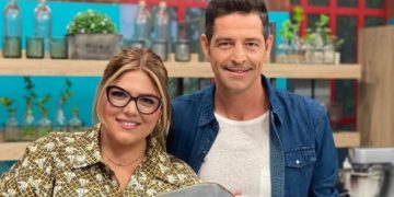 Alldaynews.gr Δανάη Μπάρκα: Η πρώτη ανάρτηση μετά τις φήμες που την θέλουν ζευγάρι με τον Απόστολο Ρουβά