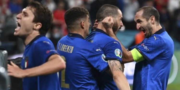 Euro 2020: Πρωταθλήτρια Ευρώπης η Ιταλία