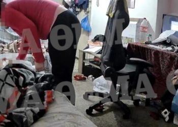 Σεπόλια: Μάνα προσπάθησε να πνίξει το 4χρονο κοριτσάκι της-Δείτε βίντεο ντοκουμέντο