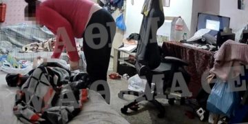 Alldaynews.gr Σεπόλια: Μάνα προσπάθησε να πνίξει το 4χρονο κοριτσάκι της-Δείτε βίντεο ντοκουμέντο