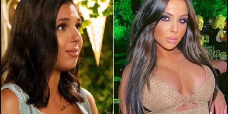 Alldaynews.gr Bachelor-Άννυ Βασίλα: “Έχω πάει με γυναίκα, για μένα δεν είναι ταμπού”