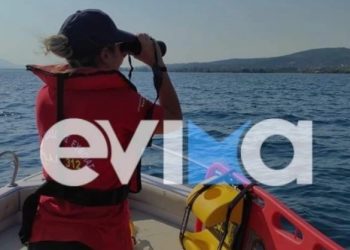 Alldaynews.gr Τραγωδία στην Ερέτρια: Εντοπίστηκε νεκρός ο 60χρονος κολυμβητής