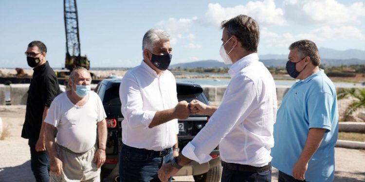 Μητσοτάκης