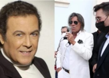 Τόλης Βοσκόπουλος-Κηδεία: Ο Ηλίας Ψινάκης τήρησε τη «συμφωνία» που είχε κάνει με τον τραγουδιστή μέχρι το τέλος-Η ανάρτησή του
