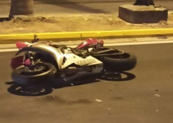 Τροχαίο με έναν Νεκρό στη Λεωφόρο Ποσειδώνος