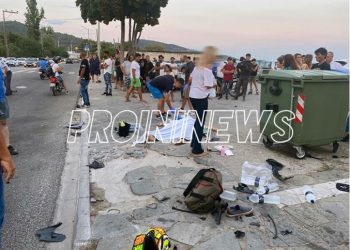 Τραγωδία σε Γάμο στην Καβάλα: 3 Νεκροί και 5 σοβαρά τραυματίες [Σκληρές Εικόνες]