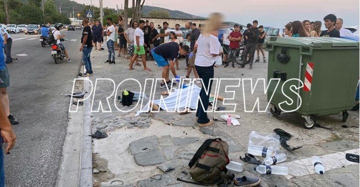 Τραγωδία σε Γάμο στην Καβάλα: 3 Νεκροί και 5 σοβαρά τραυματίες [Σκληρές Εικόνες]