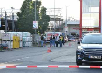 Γερμανία: Πυροβολισμοί με αρκετούς τραυματίες στο Βερολίνο[Οι πρώτες Εικόνες]