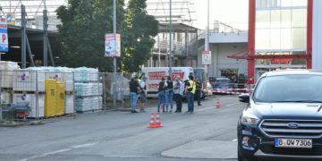 Γερμανία: Πυροβολισμοί με αρκετούς τραυματίες στο Βερολίνο[Οι πρώτες Εικόνες]