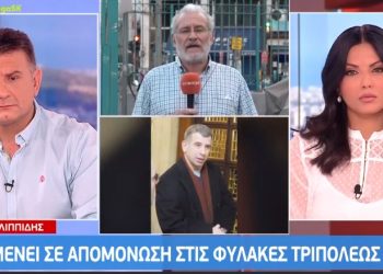 Πέτρος Φιλιππίδης: Νέα καταγγελία αστυνομικού για σεξουαλική επίθεση «καίει» τον ηθοποιό