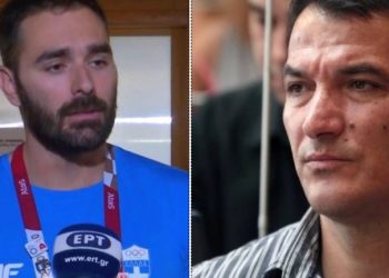 Πύρρος Δήμας: Συγγνώμη Ιακωβίδη, αναλαμβάνω τις ευθύνες που μου αναλογούν για τα δάκρυα σου