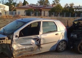 Τραγωδία στο  Ναύπλιο: Νεκρή 34χρονη σε τροχαίο δυστύχημα[photos]