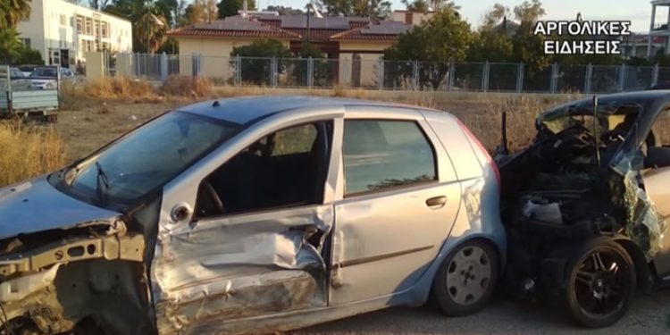 Τραγωδία στο  Ναύπλιο: Νεκρή 34χρονη σε τροχαίο δυστύχημα[photos]