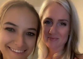 Αφήνω τον άντρα μου να «παίζει» με τη μαμά μου-Βίντεο στο TikTok που σόκαρε τους χρήστες