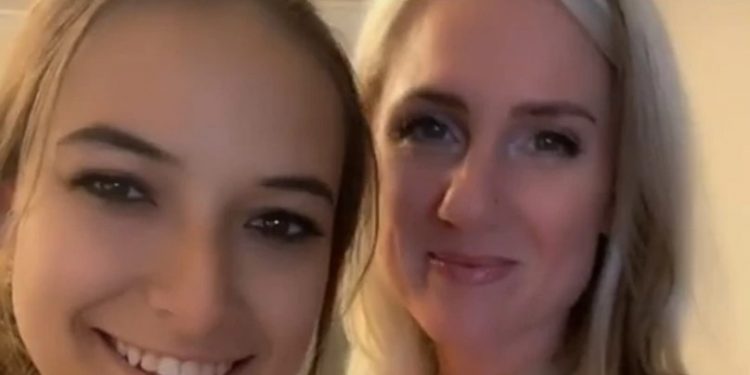 Αφήνω τον άντρα μου να «παίζει» με τη μαμά μου-Βίντεο στο TikTok που σόκαρε τους χρήστες