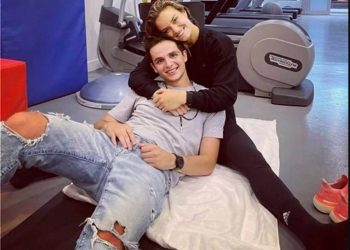 Ο Κωνσταντίνος Μητσοτάκης ευχήθηκε χρόνια πολλά στην «αγάπη» του Μαρία Σάκκαρη