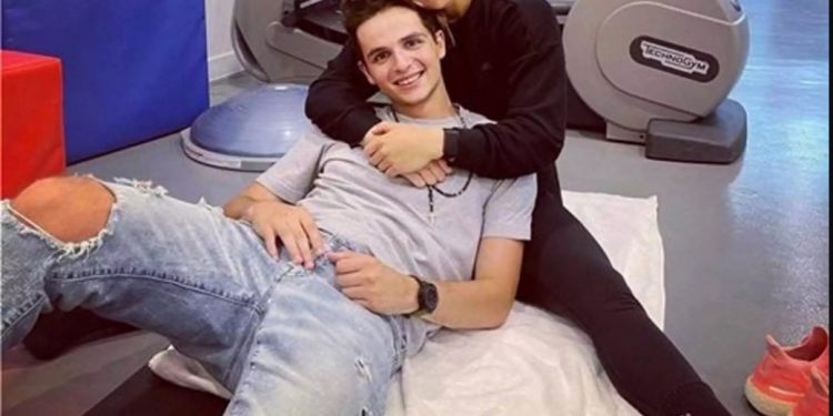 Ο Κωνσταντίνος Μητσοτάκης ευχήθηκε χρόνια πολλά στην «αγάπη» του Μαρία Σάκκαρη