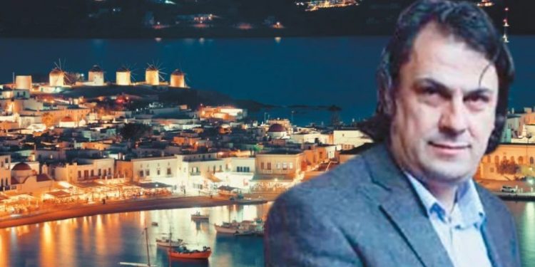 Alldaynews.gr Μύκονος: Η φιλανθρωπία του αστυνομικού διοικητή στα παιδάκια του ζευγαριού της σπείρας που «έγδυνε» βίλες του νησιού