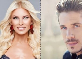 Πανικός στη Μύκονο: «Πλακώθηκαν» Κατερίνα Καινούργιου και Νίκος Οικονομόπουλος!