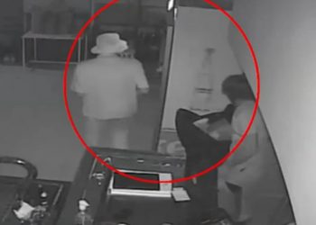 Πήγαν να διαρρήξουν τσιπουράδικο και… κλειδώθηκαν μέσα!