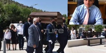 Alldaynews.gr Ανείπωτος πόνος στην κηδεία του 44χρονου Βασίλη Τοκάκη-Το “τελευταίο αντίο”