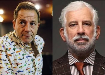 Πέτρος Φιλιππίδης: Μαζί με τον Λιγνάδη στις φυλακές Τρίπολης – Ποιους κρατούμενους θα έχουν «παρέα»