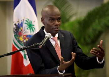 Ζοβενέλ Μοΐζ