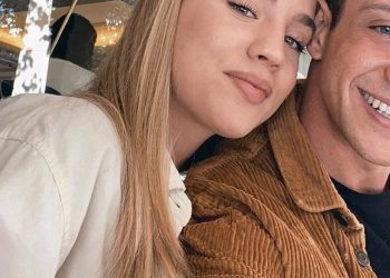 Αλεξάνδρα Εξαρχοπούλου, γιατί δεν έκανες καραντίνα μαζί με τον Ηλία Μπογδάνο;