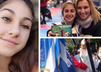 Άλιμος: Ανείπωτη θλίψη – Στη γειτονιά των αγγέλων η 15χρονη Αθανασία