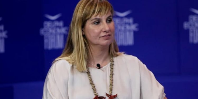 Με είχε παρενοχλήσει σεξουαλικά γνωστός Ολυμπιονίκης στα 16-Νέα σοκαριστική αποκάλυψη από τη Σοφία Μπεκατώρου