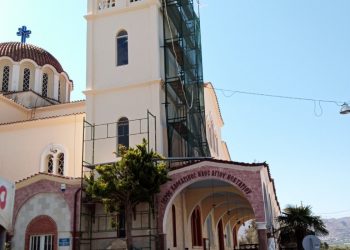 Τραγωδία: 50χρονος σκοτώθηκε ενω έκανε εργασίες σε καμπαναριό-Πατερας 2 παιδιών