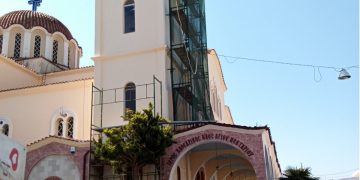 Τραγωδία: 50χρονος σκοτώθηκε ενω έκανε εργασίες σε καμπαναριό-Πατερας 2 παιδιών