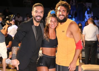 Τριαντάφυλλος: Ηχηρή απουσία από τα γενέθλια της Μαριαλένας Ρουμελιώτη–Γιατί δεν έδωσε το παρών