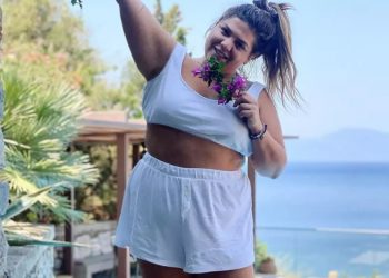 Δανάη Μπάρκα