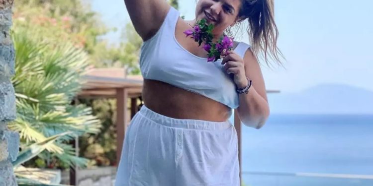 Δανάη Μπάρκα