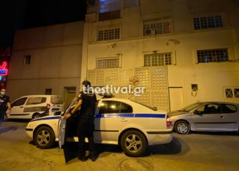 Τραγωδία στη Θεσσαλονίκη: Νεκρός DJ από ηλεκτροπληξία σε γνωστό μπαρ(video)