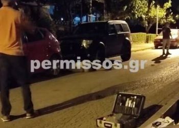 Μαφιόζικο χτύπημα το βράδυ: Δολοφόνησαν 45χρονο πατέρα δύο παιδιών – Τον πυροβόλησαν επτά φορές (video)