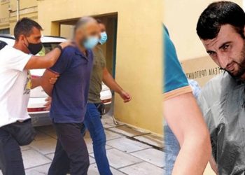 Δολοφόνος Σεργιανόπουλου