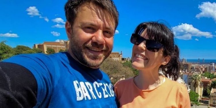 Ο Ευτύχης Μπλέτσας έγινε μπαμπάς για δεύτερη φορά! Μας δείχνει το μωράκι του