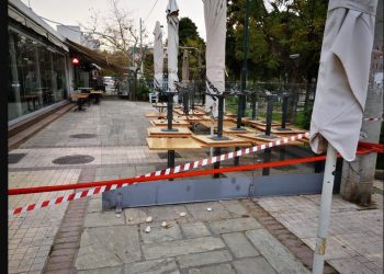 Alldaynews.gr Έγκλημα στον Αγ. Σώστη: Συνελήφθη 32χρονος που είχε σκοτώσει 54χρονο και είχε τραυματίσει τρία άτομα