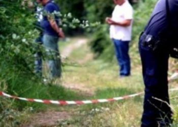 Άντρας βρέθηκε Νεκρός σε περιβόλι κοντά στο σπίτι του