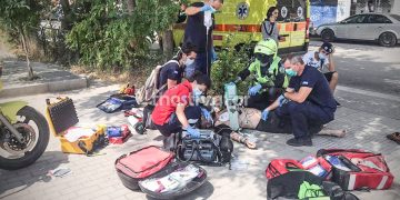 Alldaynews.gr Θεσσαλονίκη: ΕΚΑΒίτες επανέφεραν στη ζωή 36χρονο που είχε πάθει ανακοπή καρδιάς