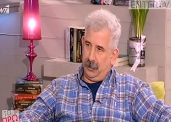 «Μια αγενέστατη συνάδελφος»: Η ηθοποιός που εξόργισε τον Φιλιππίδη γελάει μαζί του[video]