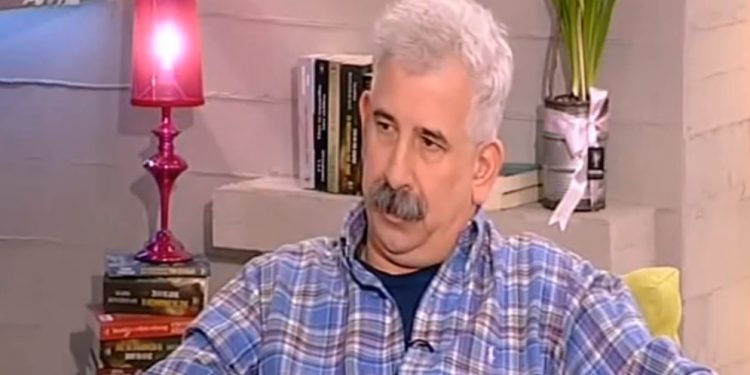 «Μια αγενέστατη συνάδελφος»: Η ηθοποιός που εξόργισε τον Φιλιππίδη γελάει μαζί του[video]